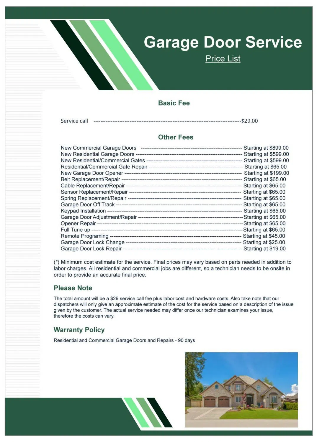 Narberth Garage Door And Opener Narberth, PA 484-245-2781